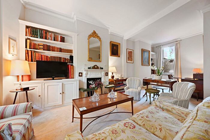 3 Bedroom Terraced House For Sale In Surrey Lane, Battersea, London, SW11