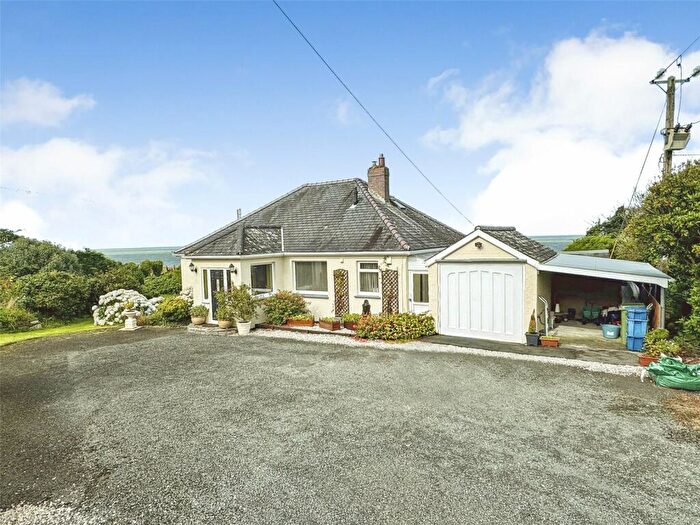 3 Bedroom Bungalow For Sale In Llwyngwril, Gwynedd, LL37