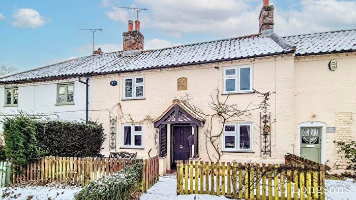 2 Bedroom Terraced House To Rent In Hollow Lane, Fakenham, NR21