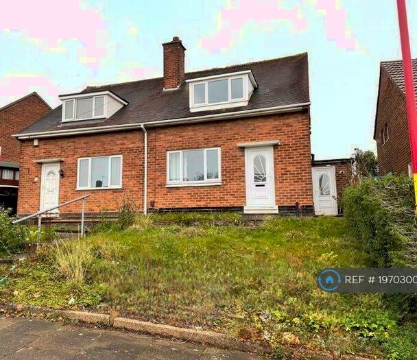 3 Bedroom Semi-Detached House To Rent In Shepley Road, Rednal, Birmingham, B45