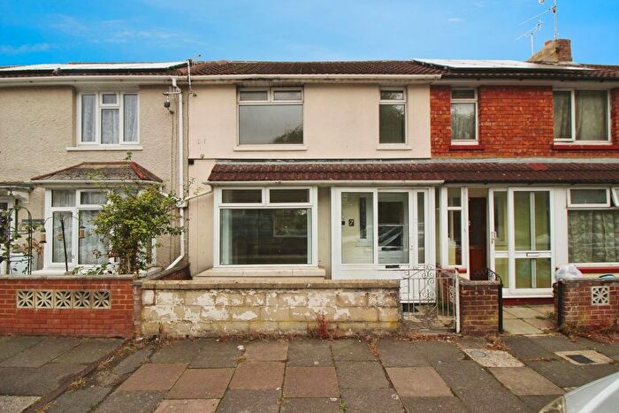 2 Bedroom Terraced House To Rent In Wembley Street, Swindon, SN2