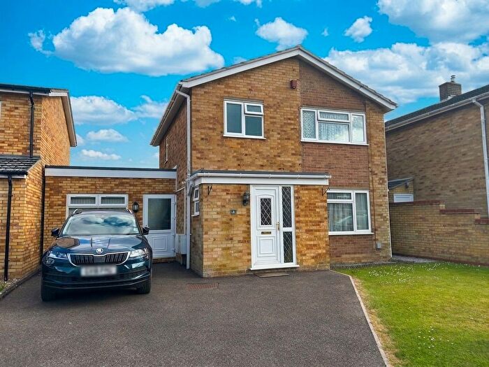 3 Bedroom Detached House For Sale In Bishops Close, Little Downham, CB6