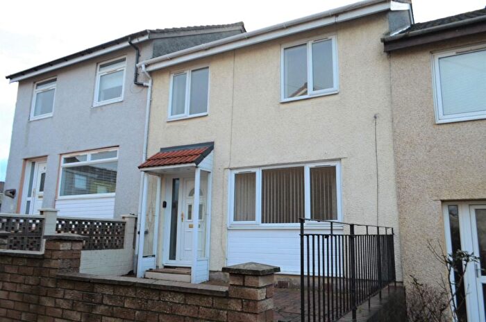 3 Bedroom Terraced House To Rent In Falkland Place, Stenhousemuir, FK5