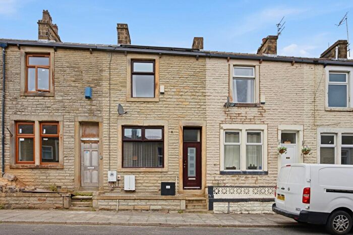 2 Bedroom Terraced House For Sale In Lubbock Street, Burnley, BB12