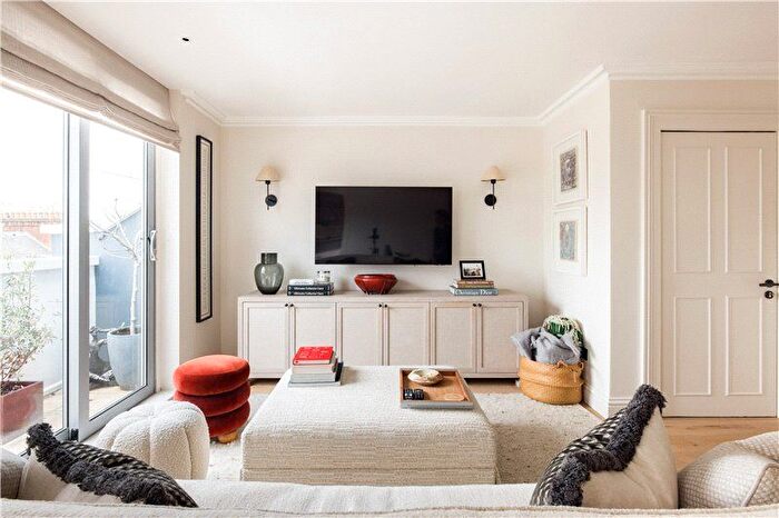 2 Bedroom Flat For Sale In Roland Gardens, South Kensington, London, SW7