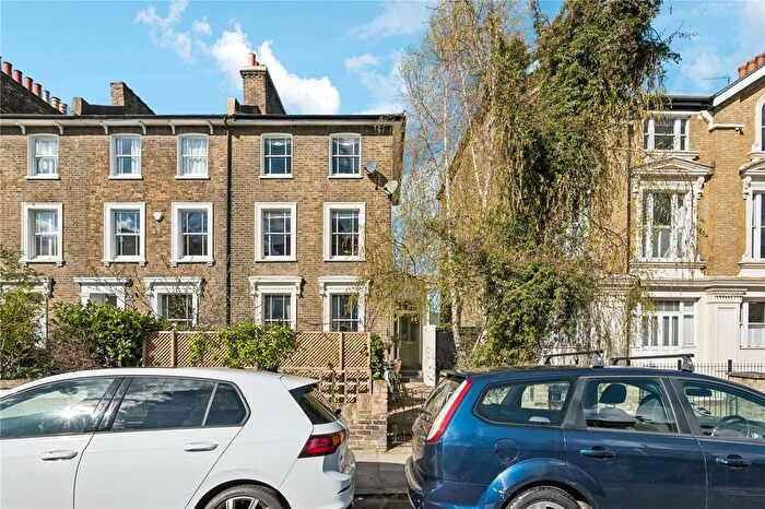 2 Bedroom Flat For Sale In Upper Brockley Road, Brockley, SE4