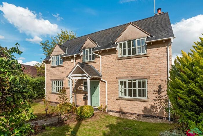 4 Bedroom Detached House For Sale In Rookery Lane, Newbold On Stour, CV37