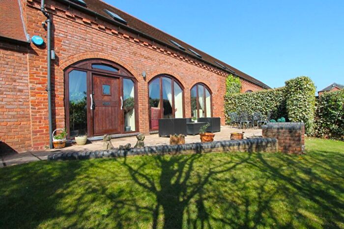 4 Bedroom Barn Conversion For Sale In Castle Barns, Cookley, Kidderminster, DY10