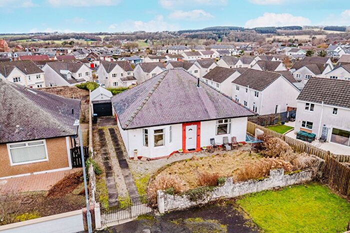 3 Bedroom Detached House For Sale In Cessnock Road, Galston, KA4