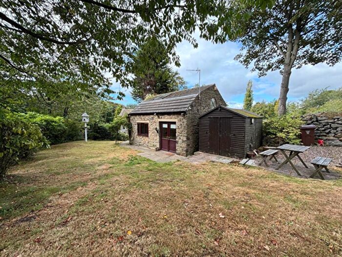 1 Bedroom Detached House To Rent In Within Greenhill Barn Grounds, Lady Lane, Bingley, West Yorkshire, BD16