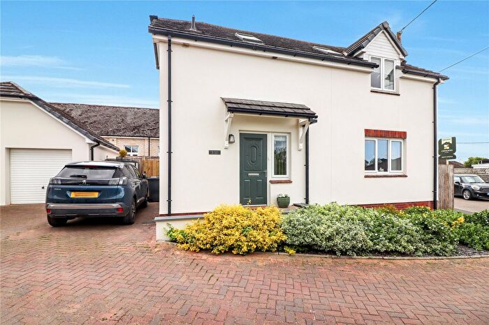 3 Bedroom Detached House For Sale In Manor Park, Sticklepath, Barnstaple, Devon, EX31