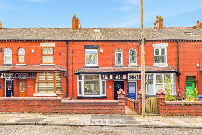 4 Bedroom Terraced House For Sale In Rochdale Road, Middleton, Manchester, M24