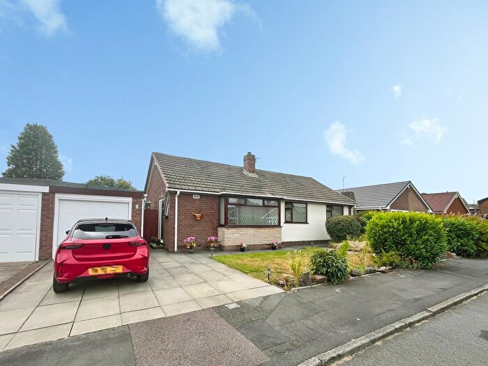 3 Bedroom Detached Bungalow For Sale In Ashdale Avenue, Ladybridge, BL3