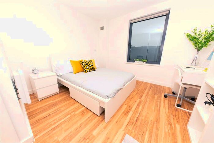 Flat To Rent In The Campus, Frederick Road, Salford, M6