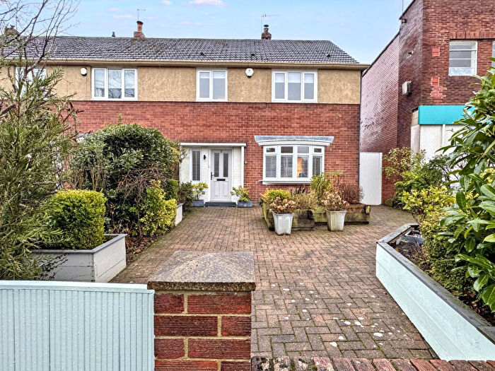 3 Bedroom End Of Terrace House For Sale In St. Bedes, East Boldon, Tyne And Wear, NE36