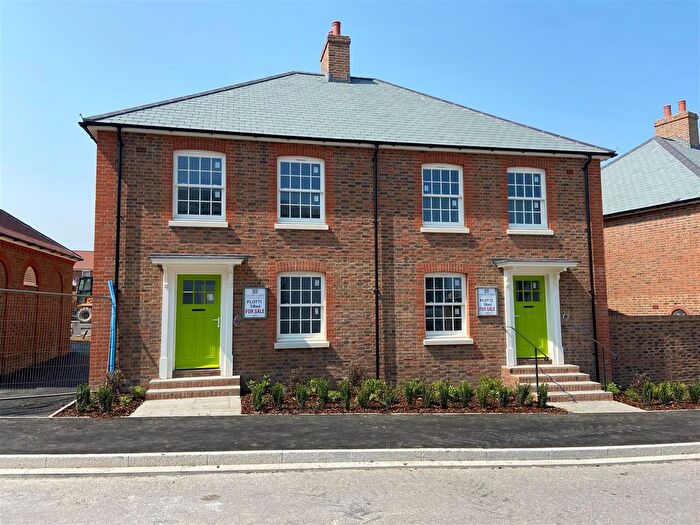 3 Bedroom Semi-detached House For Sale In Saltash Place, Poundbury, Dorset, DT1