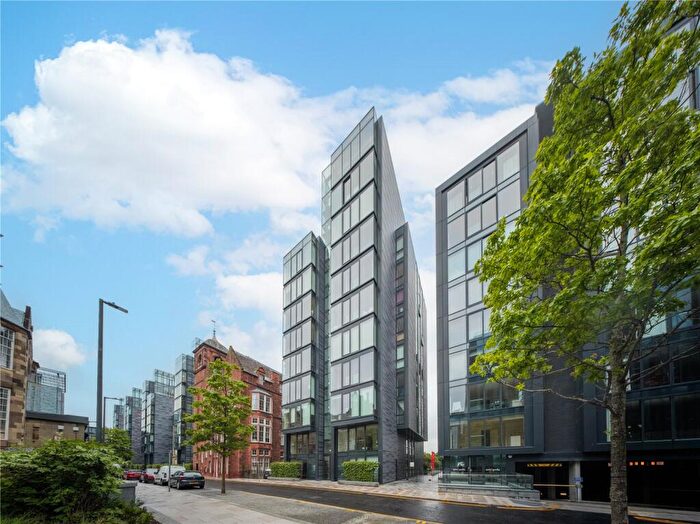 2 Bedroom Apartment For Sale In Simpson Loan, Quartermile, Edinburgh, EH3