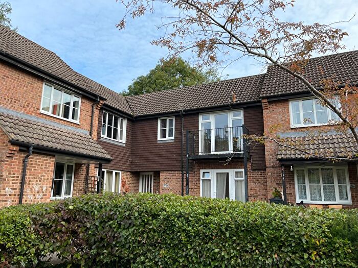 1 Bedroom Flat To Rent In Wessex Close, Hungerford, RG17