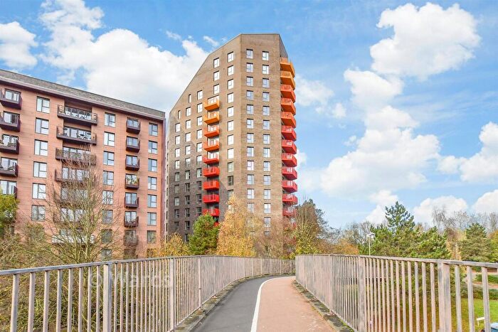 1 Bedroom Apartment For Sale In Waterhouse Avenue, Maidstone, Kent, ME14
