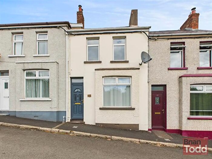 2 Bedroom TownHouse For Sale In Kitcheners Avenue, Larne, BT40