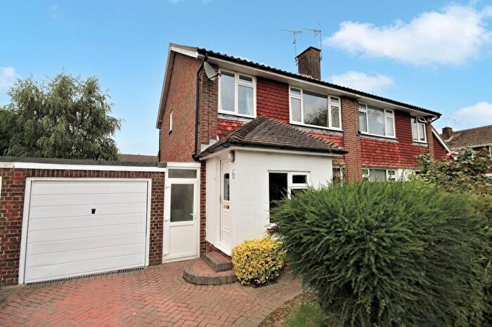 3 Bedroom Semi-Detached House To Rent In Fairfield Way, Ashington, RH20