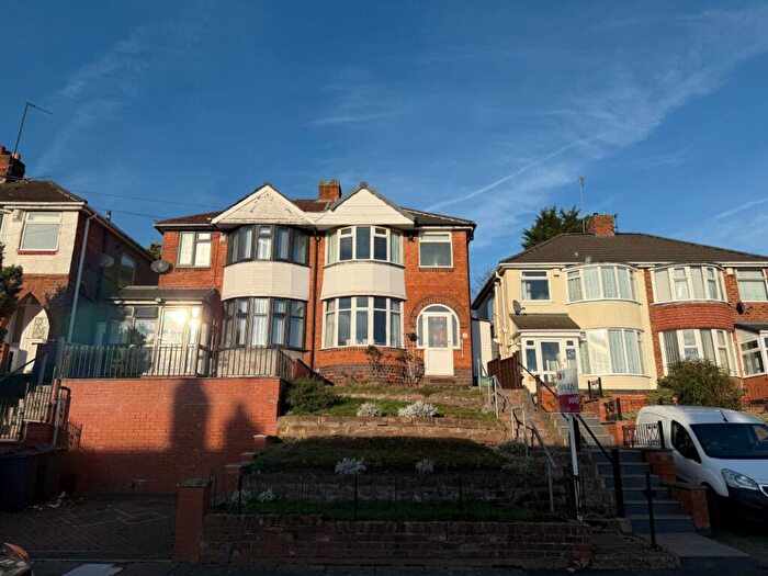 3 Bedroom Semi Detached House For Sale In Dorrington Road, Great Barr, Birmingham, B42