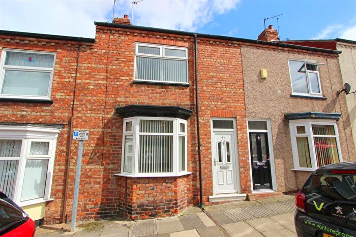 2 Bedroom Terraced House To Rent In Leafield Road, Darlington, DL1