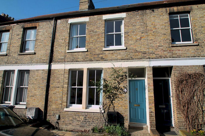 3 Bedroom Terraced House To Rent In Abbey Road, Oxford, Oxfordshire, OX2