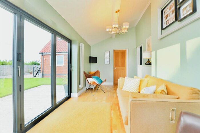 5 Bedroom Detached House For Sale In Gainsborough Road, Bole, Retford, DN22
