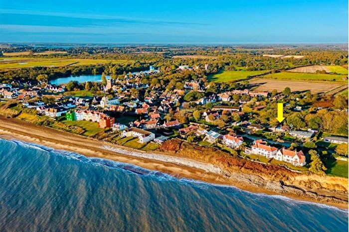 3 Bedroom Detached Bungalow For Sale In North End Avenue, Thorpeness, IP16