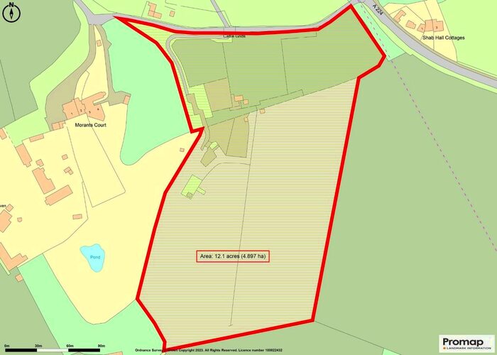 Property For Sale In Morants Court Road, Dunton Green, Sevenoaks, Kent, TN14