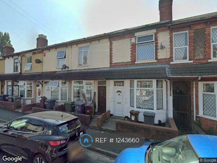 2 Bedroom Semi-Detached House To Rent In Leslie Road, Wolverhampton WV10