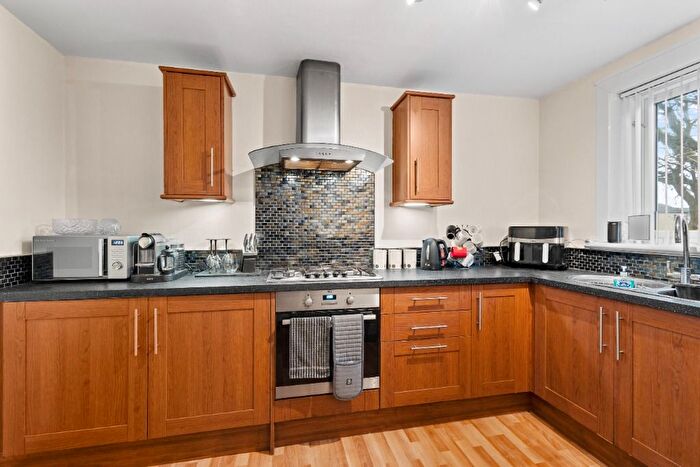 3 Bedroom End Of Terrace House For Sale In Craigmark Place, Irvine, North Ayrshire, KA11