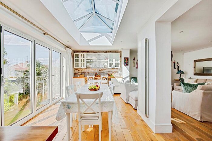 5 Bedroom Semi-Detached House For Sale In Alverstone Road, Wembley, HA9