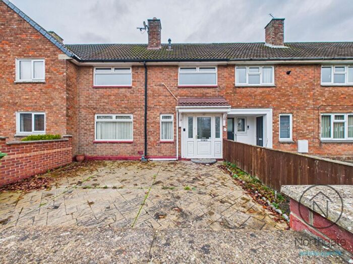 3 Bedroom Terraced House To Rent In Silkin Way, Newton Aycliffe, DL5