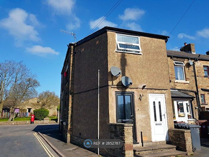 2 Bedroom Maisonette To Rent In Manchester Road, Chapel-En-Le-Frith, High Peak, SK23