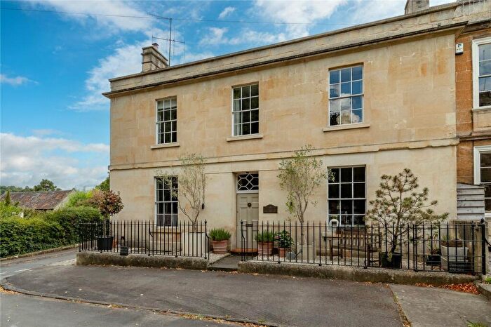 5 Bedroom Semi-Detached House For Sale In High Street, Freshford, Bath, BA2