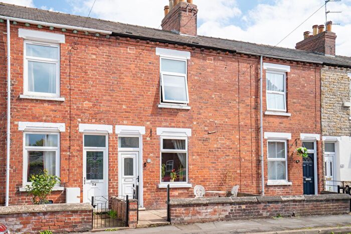 3 Bedroom Terraced House For Sale In Balfour Street, York, YO26