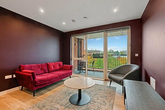 2 Bedroom Flat To Rent In Kooky Bishop's Stortford, Sextons Road, Bishop's Stortford, CM23