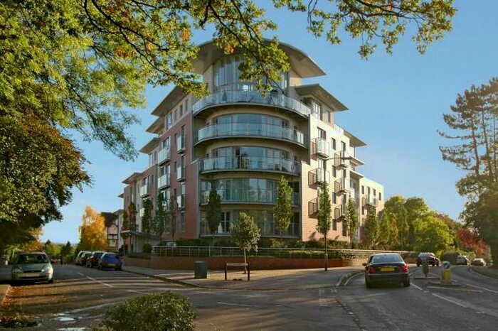 2 Bedroom Apartment To Rent In Park Heights, Woking, GU22