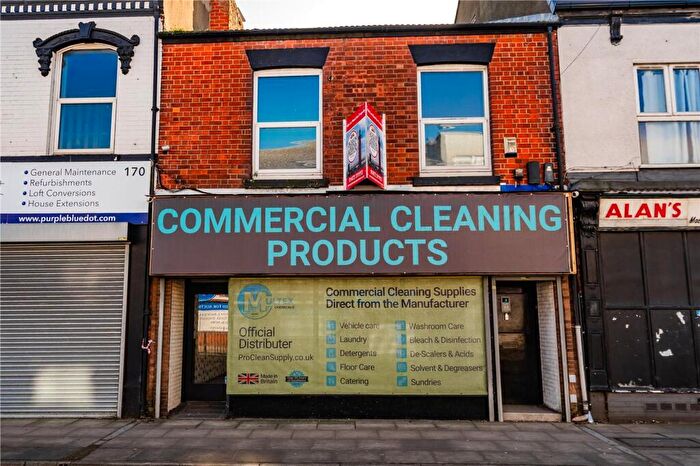 Property For Sale In Cleethorpe Road, Cleethorpes, DN31