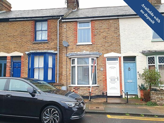 2 Bedroom Terraced House To Rent In Albert Street, Whitstable, CT5