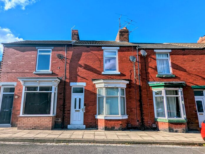 2 Bedroom Terraced House To Rent In Pearl Steet, Shildon, County Durham, DL4