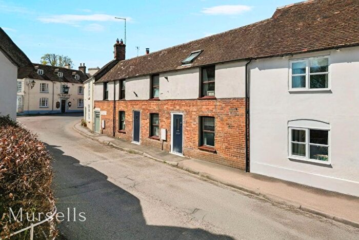 4 Bedroom Terraced House For Sale In North Street, Bere Regis, Wareham, BH20
