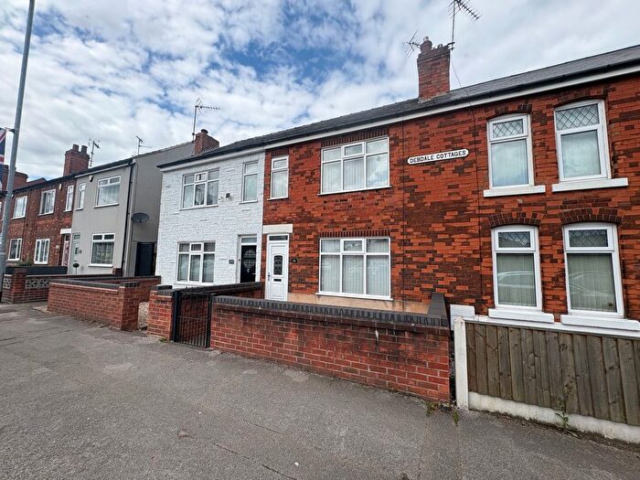 3 Bedroom Terraced House To Rent In Chesterfield Road South, Mansfield, NG19