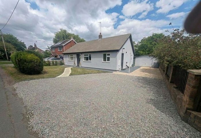 3 Bedroom Bungalow For Sale In Hay Green Road South, Terrington St Clement, PE34