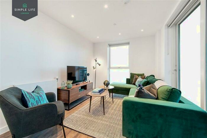 2 Bedroom Apartment To Rent In Bed, Ground Floor Indigo At Endura House In Beam Park, RM13