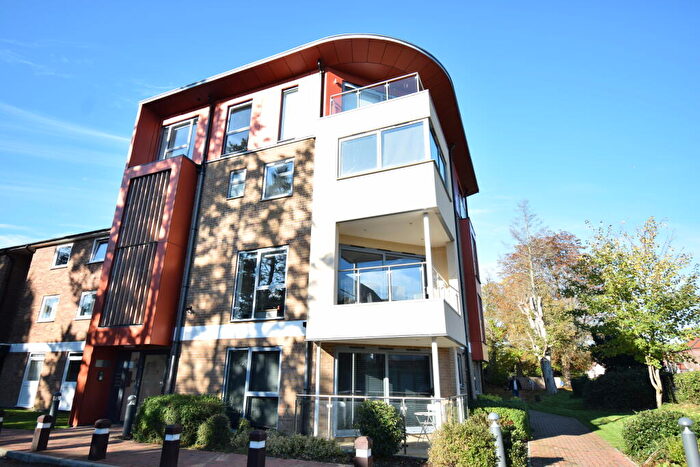 3 Bedroom Flat To Rent In Uplands Court, Upton Road, Norwich, Norfolk, NR4