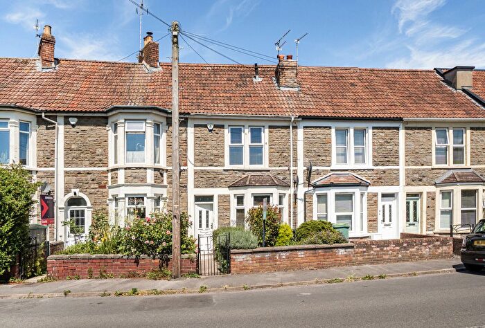 3 Bedroom Terraced House For Sale In Morley Road, Staple Hill, Bristol, South Gloucestershire, BS16
