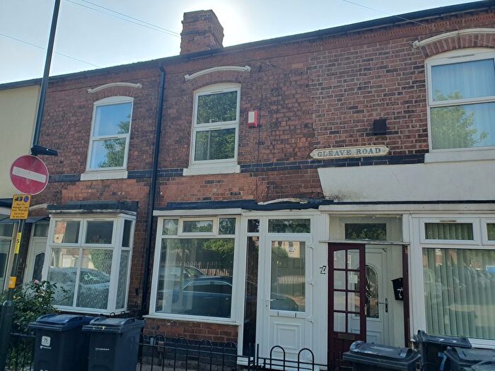 3 Bedroom Terraced House To Rent In Gleave Road, Selly Oak, B29